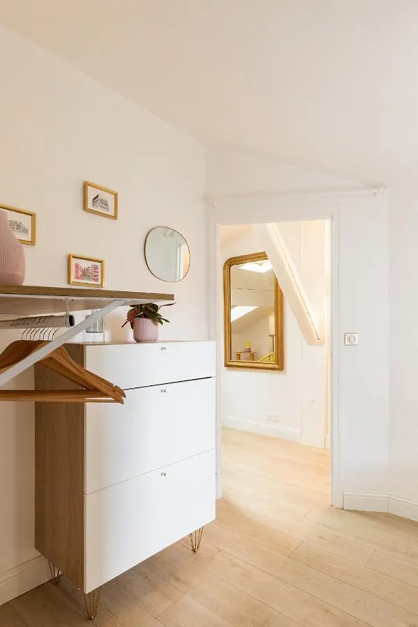 Appartement Dify Reinach - Jean Mace à Lyon