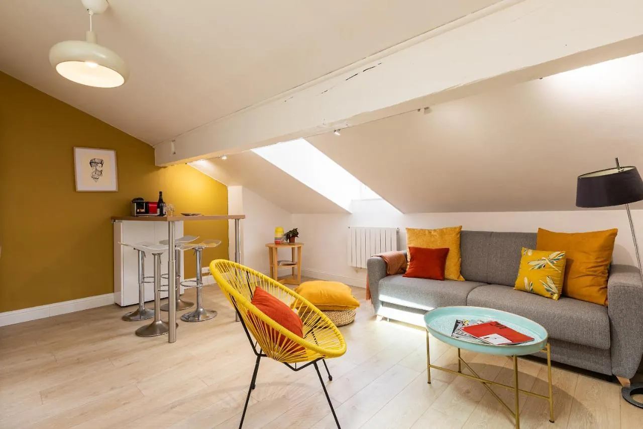 Appartement Dify Reinach - Jean Mace à Lyon 0*,  France