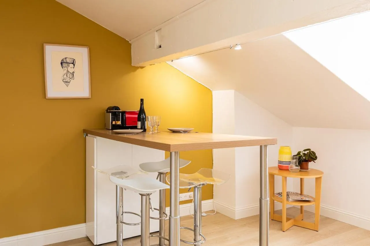 Appartement Dify Reinach - Jean Mace à Lyon