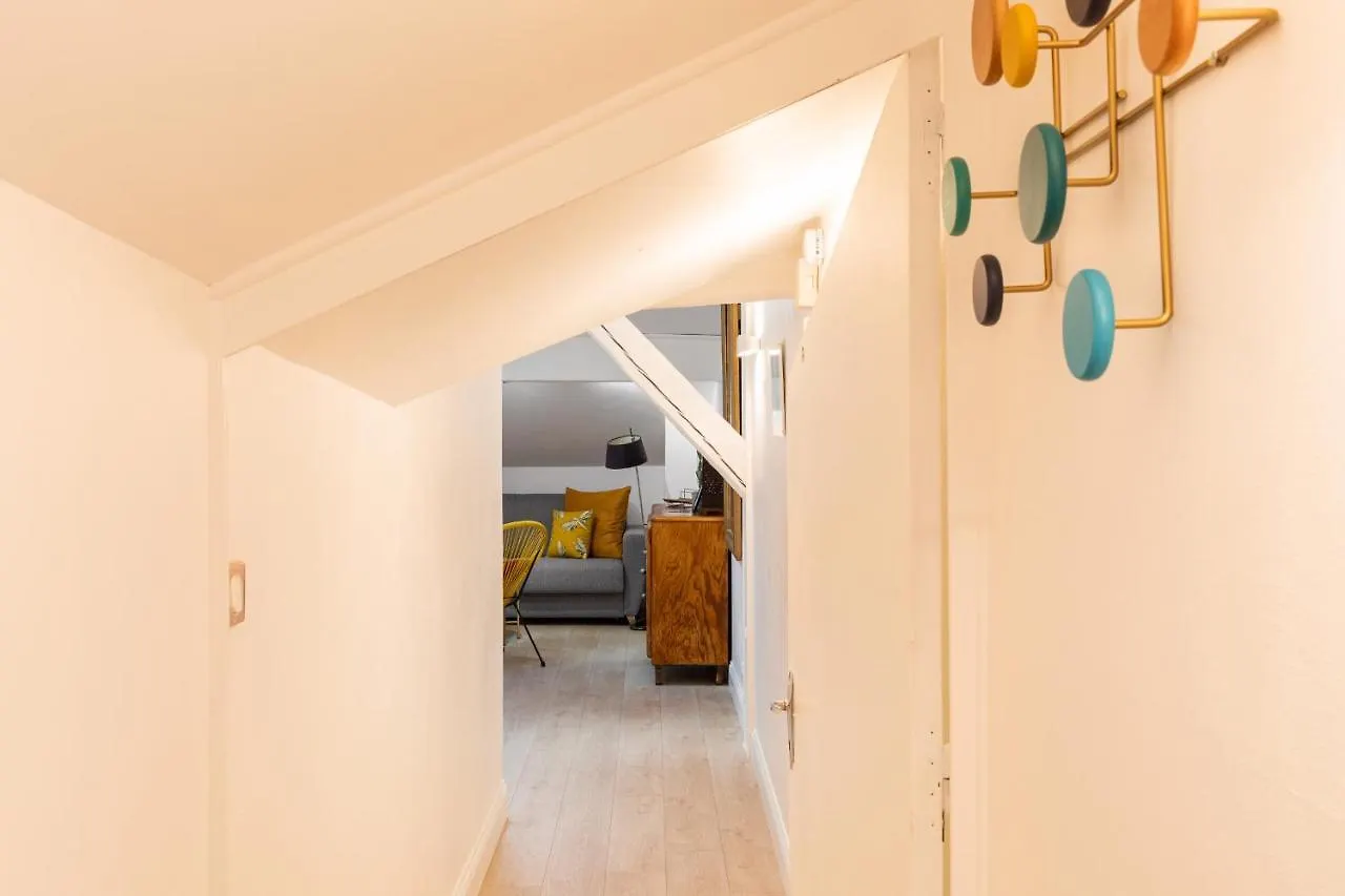 Appartement Dify Reinach - Jean Mace à Lyon