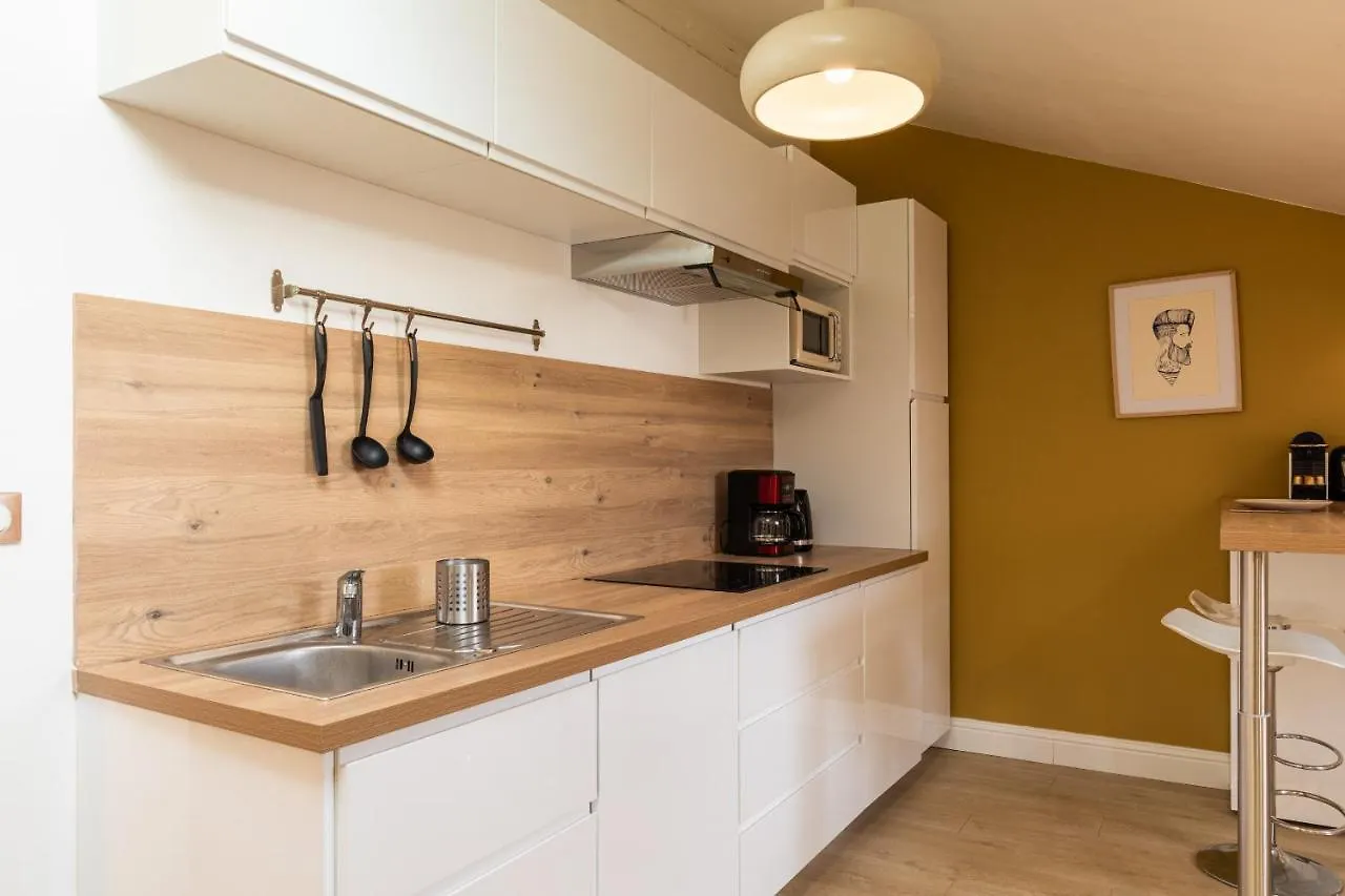 Appartement Dify Reinach - Jean Mace à Lyon