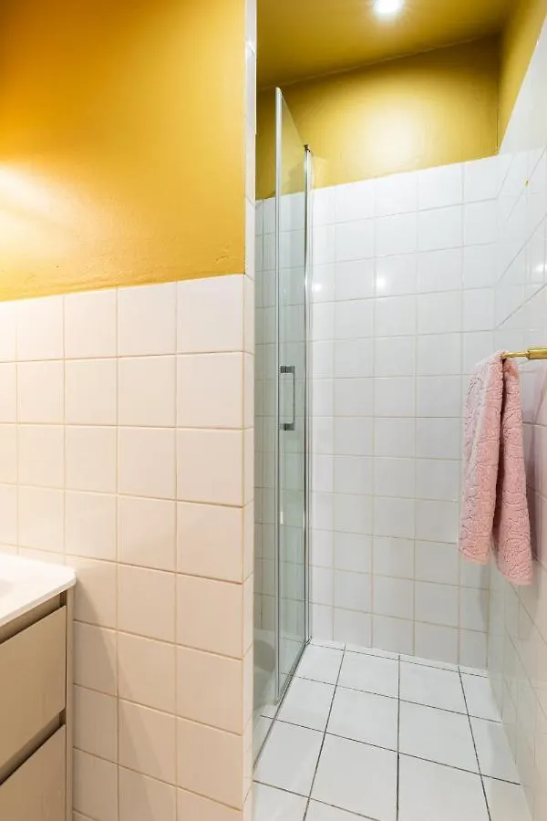 Appartement Dify Reinach - Jean Mace à Lyon France